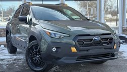 2025 Subaru Crosstrek Wilderness