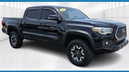 2019 Toyota Tacoma TRD Off-Road