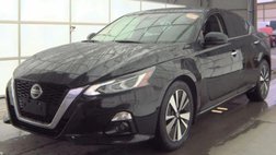 2020 Nissan Altima 2.5 SL
