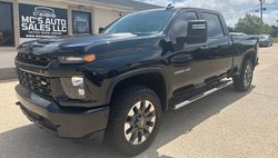 2021 Chevrolet Silverado 2500HD Custom