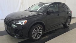 2024 Audi Q3 quattro S line Premium 45 TFSI
