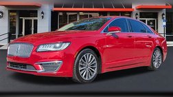 2020 Lincoln MKZ Standard