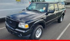 2008 Ford Ranger SPORT