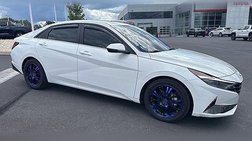 2023 Hyundai Elantra Hybrid Limited