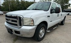 2006 Ford Super Duty F-250 XL