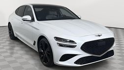 2023 Genesis G70 3.3T Standard