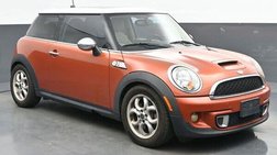 2011 MINI Cooper S