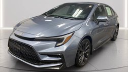 2023 Toyota Corolla SE