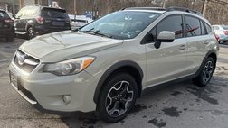2014 Subaru XV Crosstrek 2.0i Limited