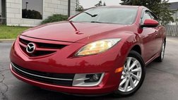 2013 Mazda MAZDA6 i Touring