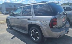 2007 Chevrolet TrailBlazer 