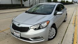 2016 Kia Forte EX