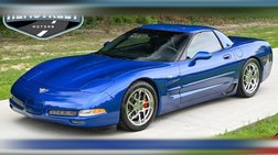 2003 Chevrolet Corvette Z06