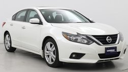 2017 Nissan Altima 3.5 SL
