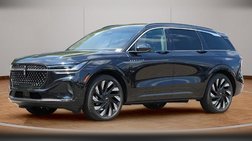 2024 Lincoln Nautilus Hybrid Black Label