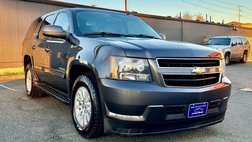 2010 Chevrolet Tahoe Hybrid Base