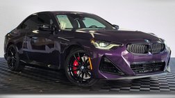 2024 BMW 2 Series M240i xDrive