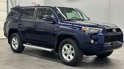 2019 Toyota 4Runner SR5 Premium