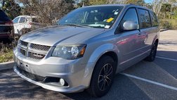 2016 Dodge Grand Caravan R/T