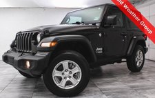 2018 Jeep Wrangler Sport S