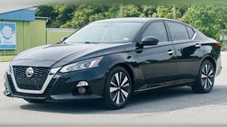 2020 Nissan Altima 2.5 SL