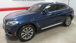 2019 BMW X4 xDrive30i