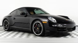 2008 Porsche 911 Carrera 4S