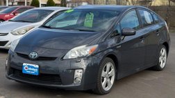 2010 Toyota Prius III