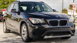 2014 BMW X1 sDrive28i