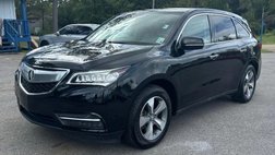 2016 Acura MDX Base
