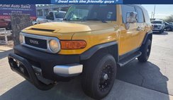 2007 Toyota FJ Cruiser Base