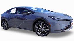 2023 Toyota Prius XLE