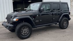 2021 Jeep Wrangler Unlimited Rubicon 392