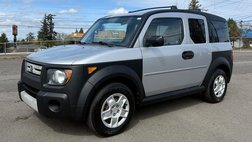 2007 Honda Element LX