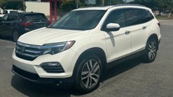 2017 Honda Pilot Touring