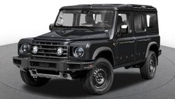2026 Ineos Grenadier Fieldmaster