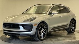 2022 Porsche Macan Base