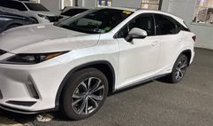 2020 Lexus RX 450h Base
