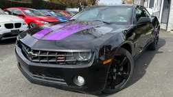 2011 Chevrolet Camaro LT