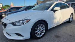 2014 Mazda MAZDA6 i Sport