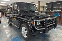 2015 Mercedes-Benz G-Class G 550