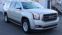 2017 GMC Yukon XL SLT