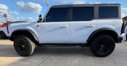2021 Ford Bronco Wildtrak