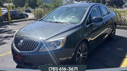 2016 Buick Verano Sport Touring