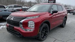 2023 Mitsubishi Outlander ES