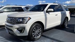 2018 Ford Expedition Limited