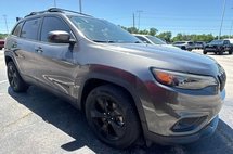 2019 Jeep Cherokee Altitude