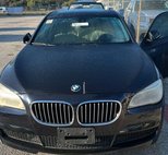 2014 BMW 7 Series 750Li