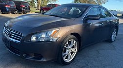 2013 Nissan Maxima S