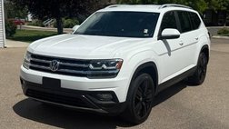 2019 Volkswagen Atlas V6 SE 4Motion